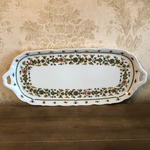 Vtg Shenandoah cold county Japan plater